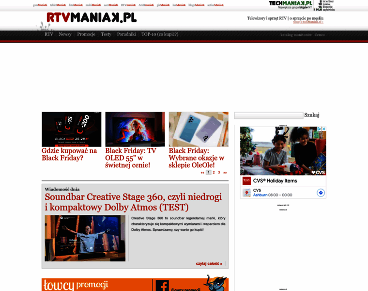 Rtvmaniak.pl thumbnail