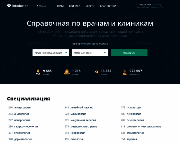 Ru.infodoctor.ru thumbnail