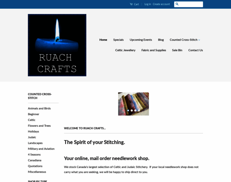Ruachcrafts.com thumbnail