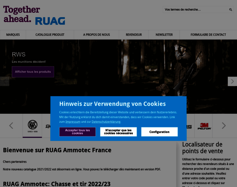 Ruag-ammotec.fr thumbnail