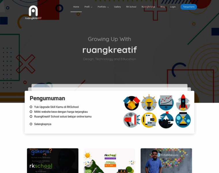 Ruangkreatif.com thumbnail
