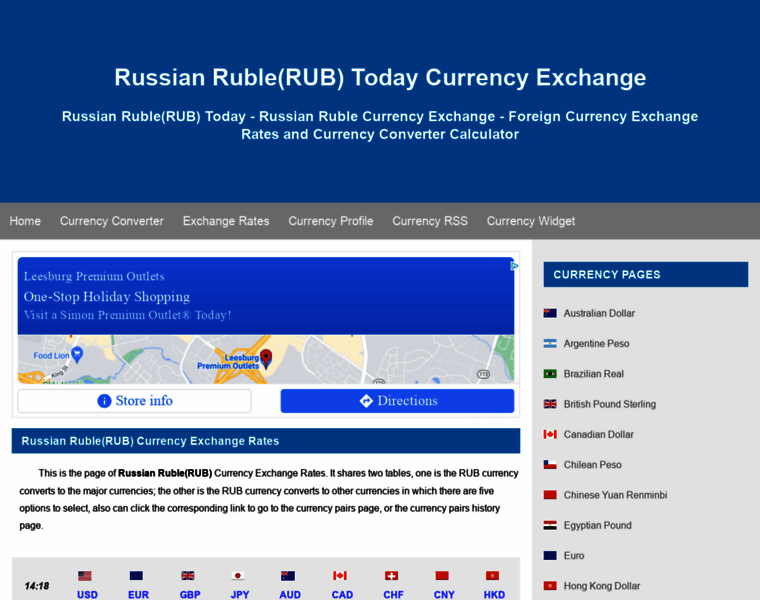Rub.fx-exchange.com thumbnail