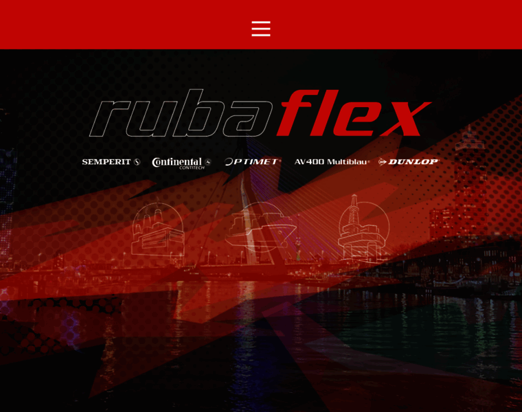 Rubaflex.nl thumbnail