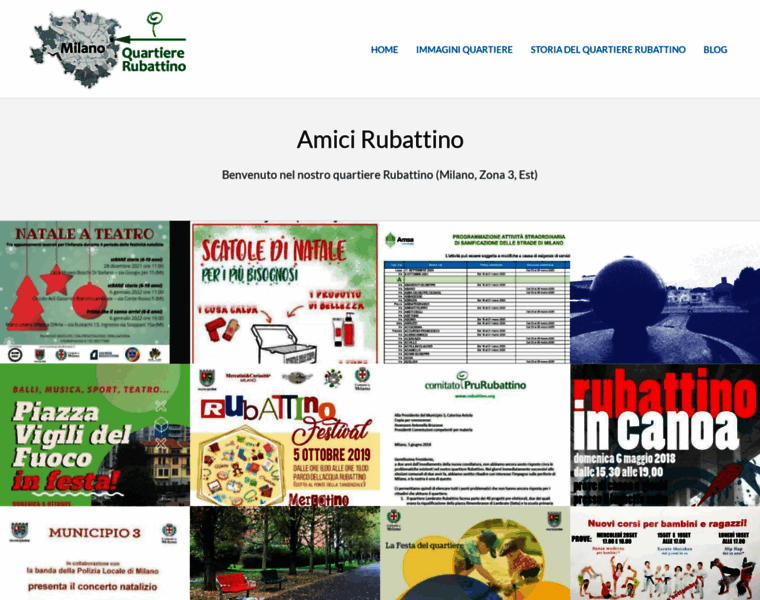 Rubattino.org thumbnail