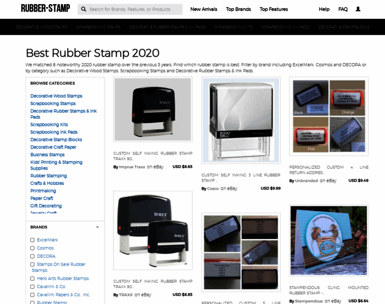 Rubber-stamp.org thumbnail