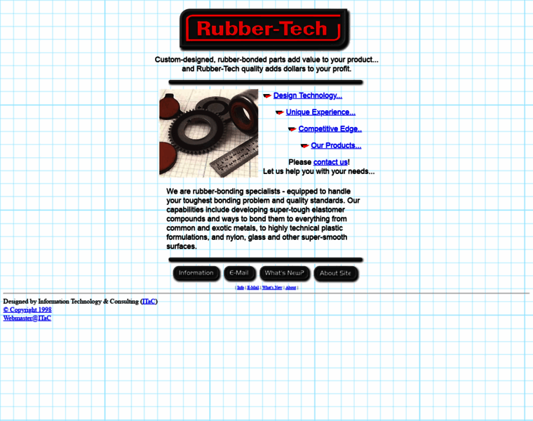 Rubber-tech.com thumbnail