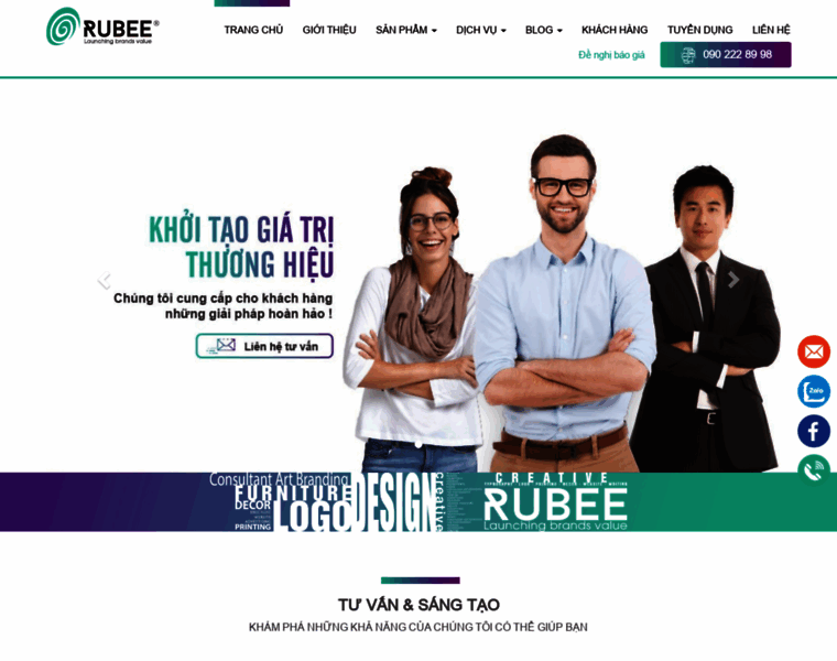 Rubee.com.vn thumbnail