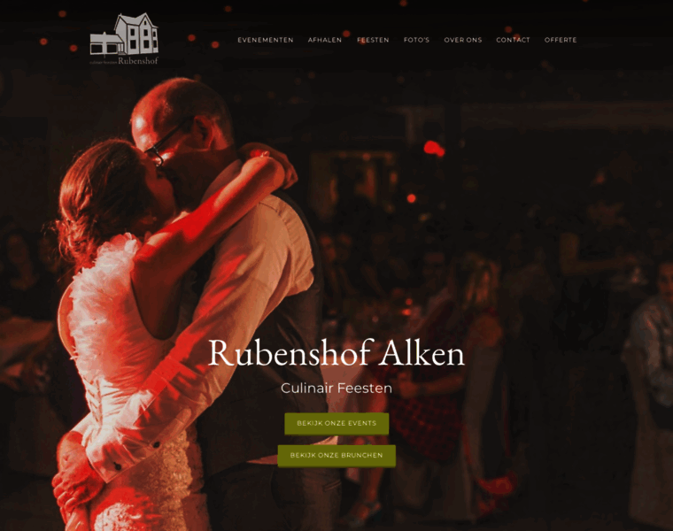 Rubenshof-alken.be thumbnail