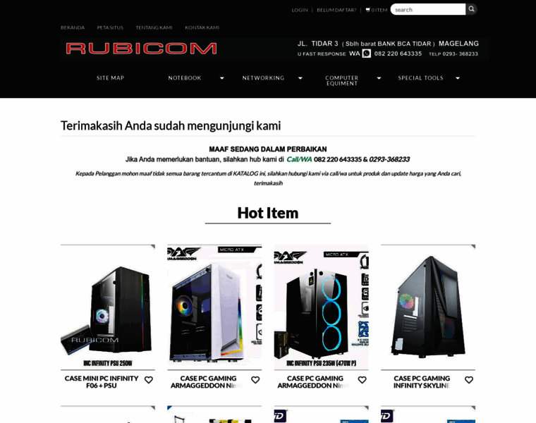 Rubicom.co.id thumbnail