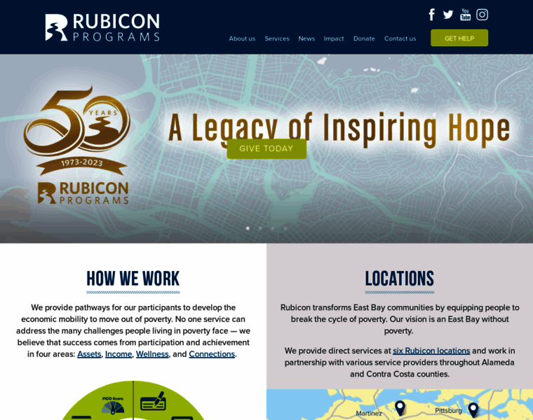 Rubiconprograms.org thumbnail
