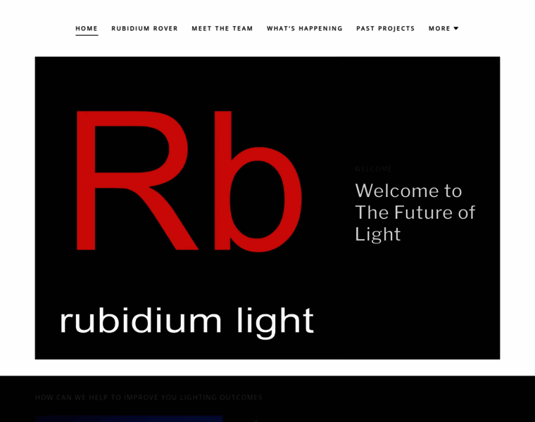 Rubidiumlight.com.au thumbnail