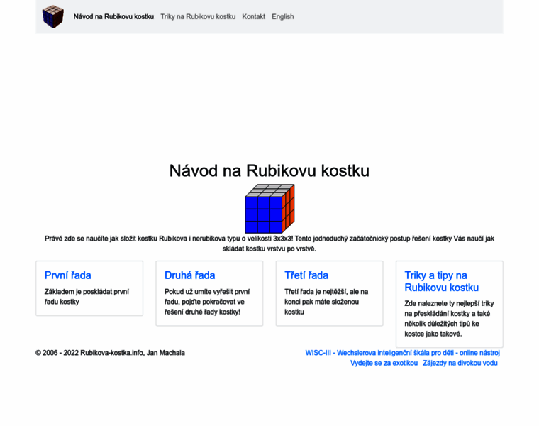Rubikova-kostka.info thumbnail