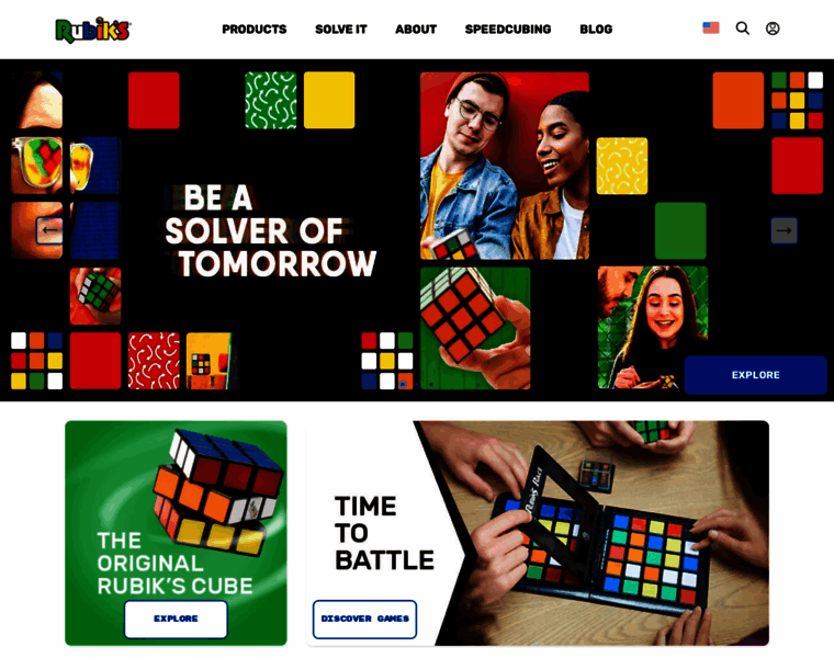 Rubiks-rcsa.com thumbnail