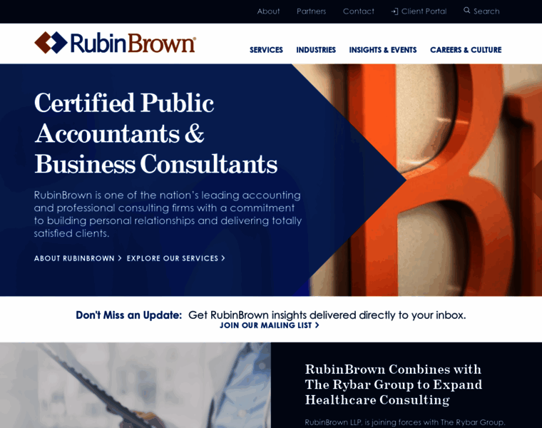 Rubinbrown.com thumbnail Rubinbrown.com thumbnail