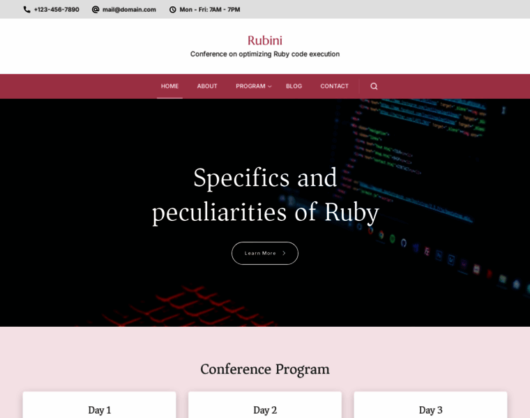 Rubini.us thumbnail
