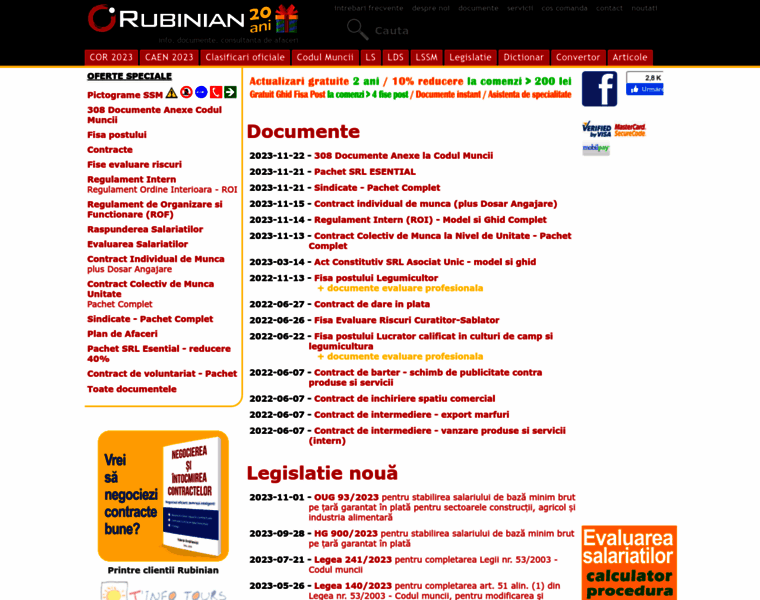 Rubinian.ro thumbnail