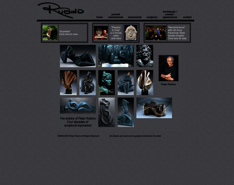 Rubinostudio.com thumbnail