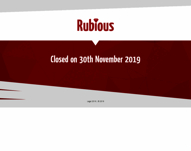 Rubious.co.uk thumbnail