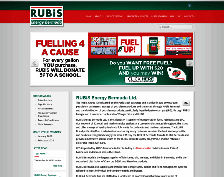 Rubis-bermuda.com thumbnail