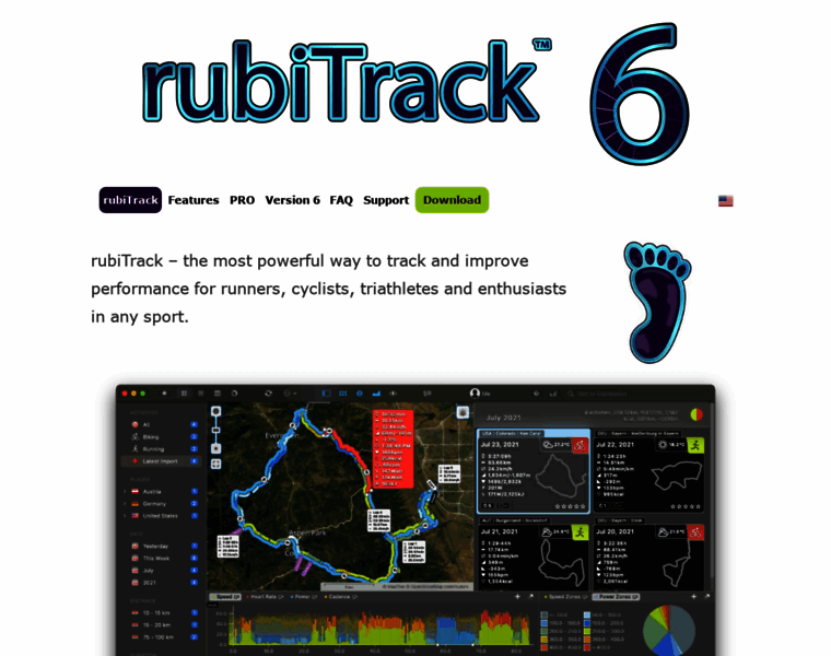 Rubitrack.com thumbnail