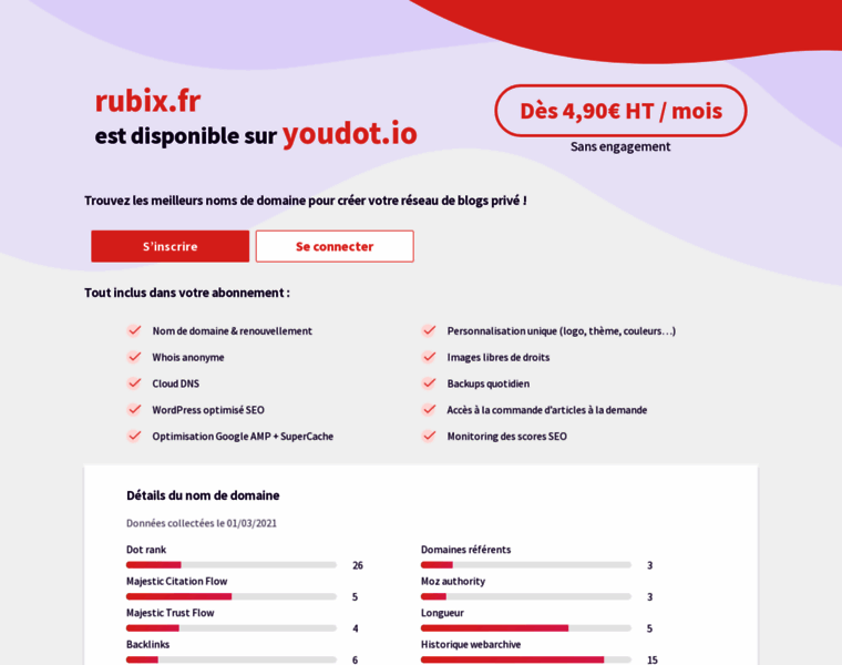 Rubix.fr thumbnail