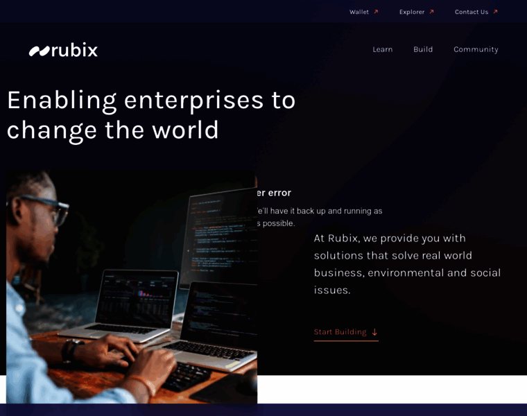 Rubix.network thumbnail