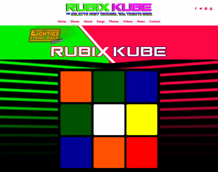 Rubixkube.com thumbnail