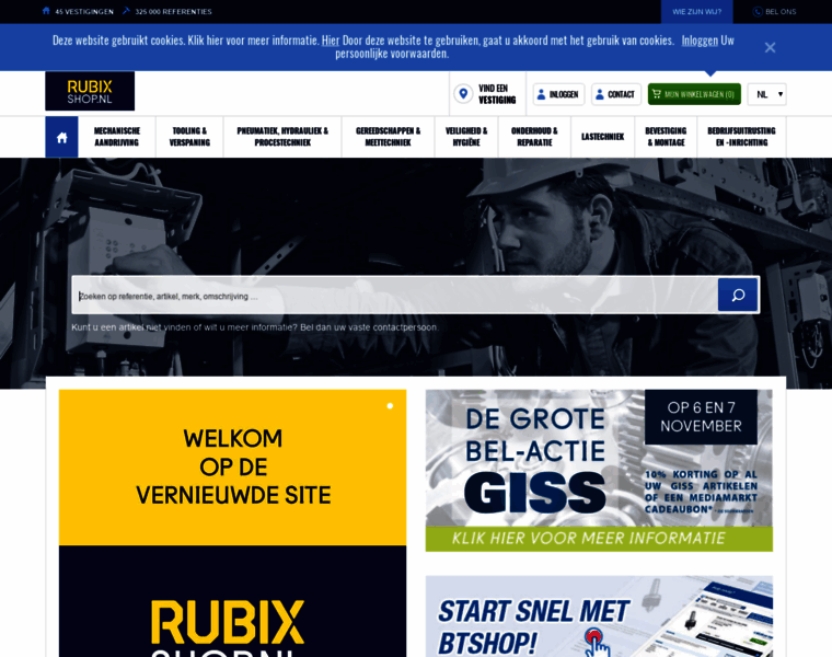 Rubixshop.nl thumbnail