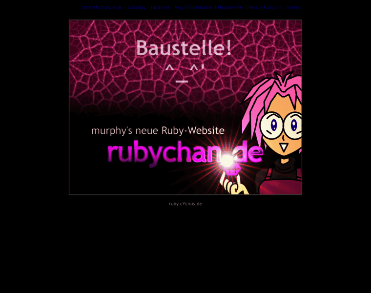 Rubychan.de thumbnail