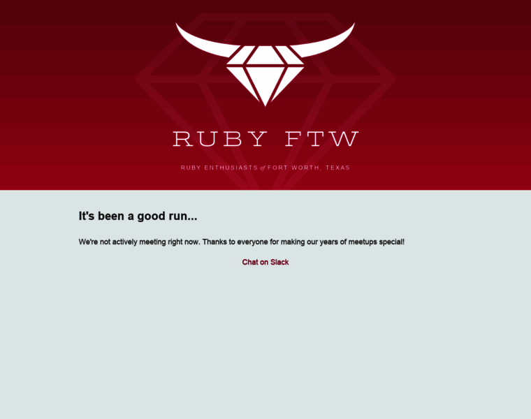 Rubyftw.org thumbnail