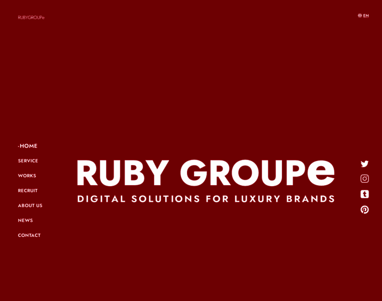 Rubygroupe.jp thumbnail