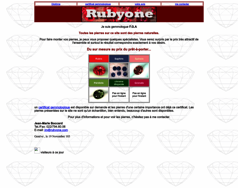 Rubyone.com thumbnail