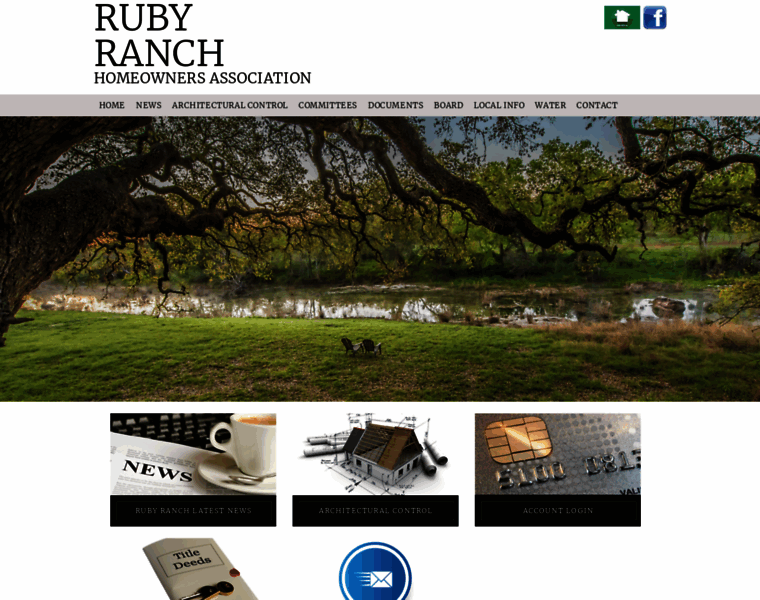Rubyranchtx.com thumbnail