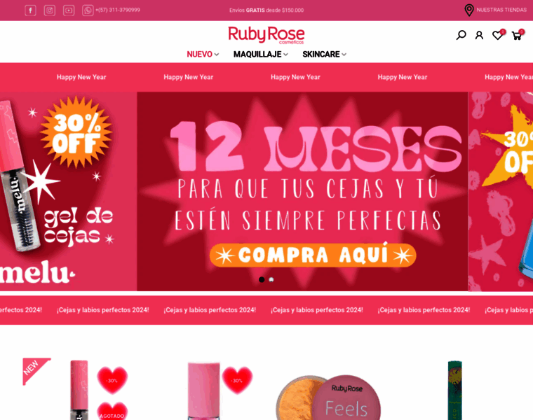Rubyrose.com.co thumbnail