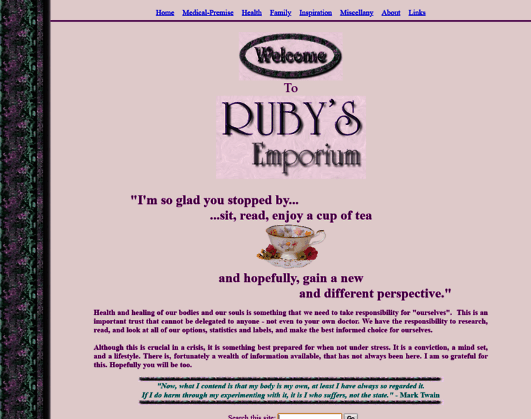 Rubysemporium.org thumbnail