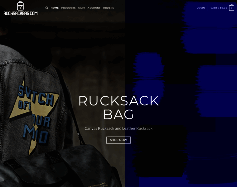 Rucksackbag.com thumbnail