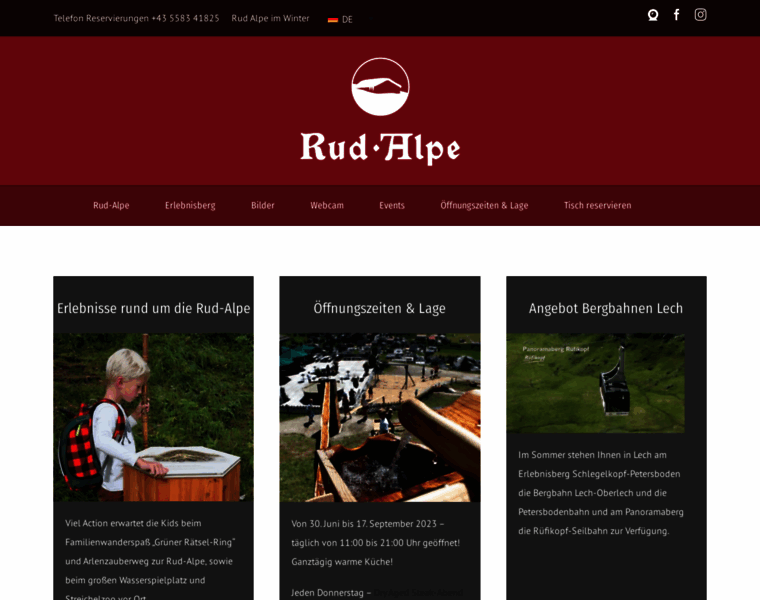 Rud-alpe.com thumbnail