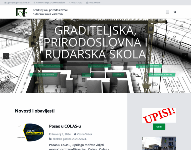 Rudarska.hr thumbnail