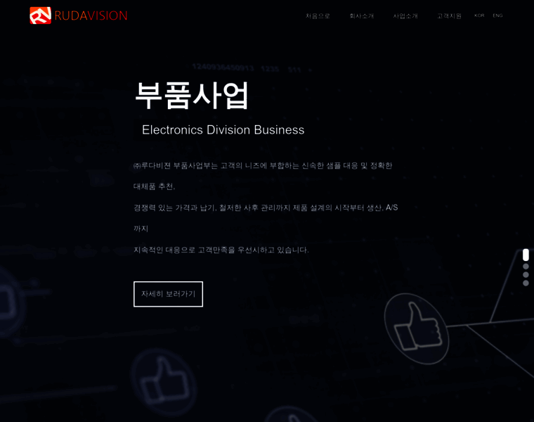 Rudavision.com thumbnail