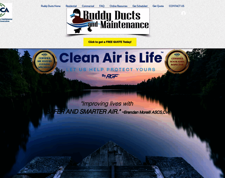 Ruddyducts.com thumbnail Ruddyducts.com thumbnail