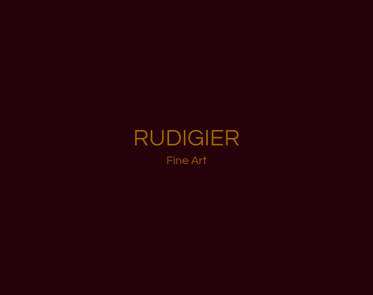Rudigier.com thumbnail