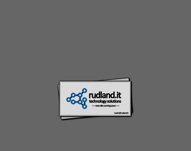 Rudland.it thumbnail