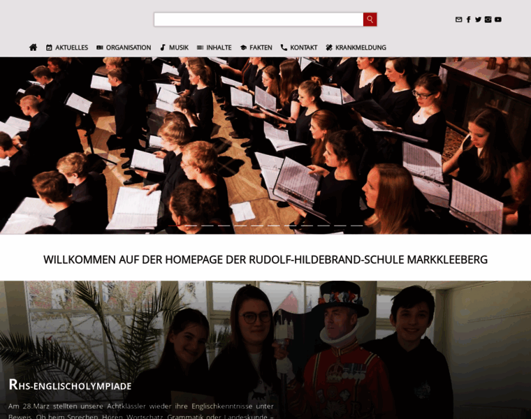 Rudolf-hildebrand-schule.de thumbnail