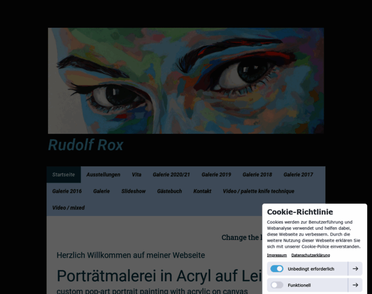 Rudolf-rox.net thumbnail