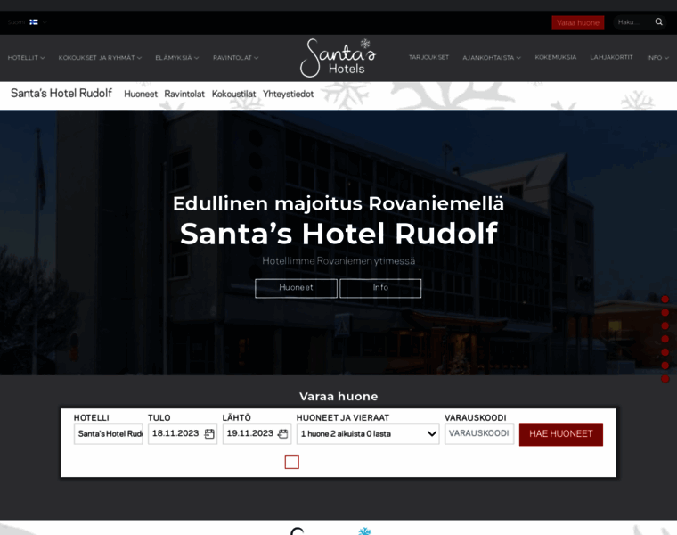 Rudolf.fi thumbnail