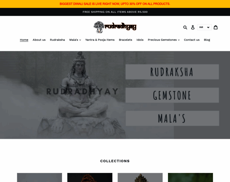 Rudradhyay.com thumbnail