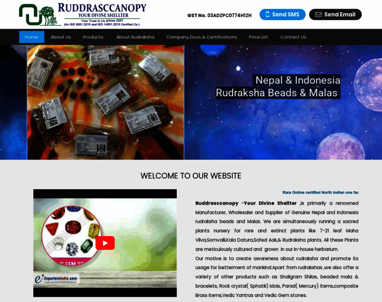 Rudrascanopy.in thumbnail Rudrascanopy.in thumbnail