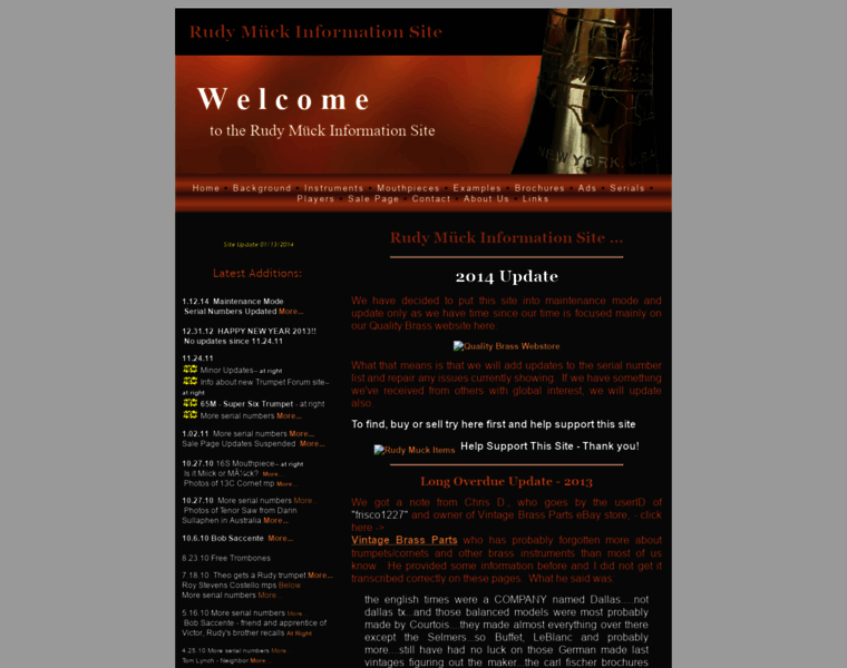 Rudymuck.info thumbnail