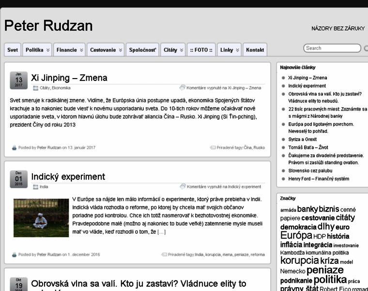 Rudzan.com thumbnail