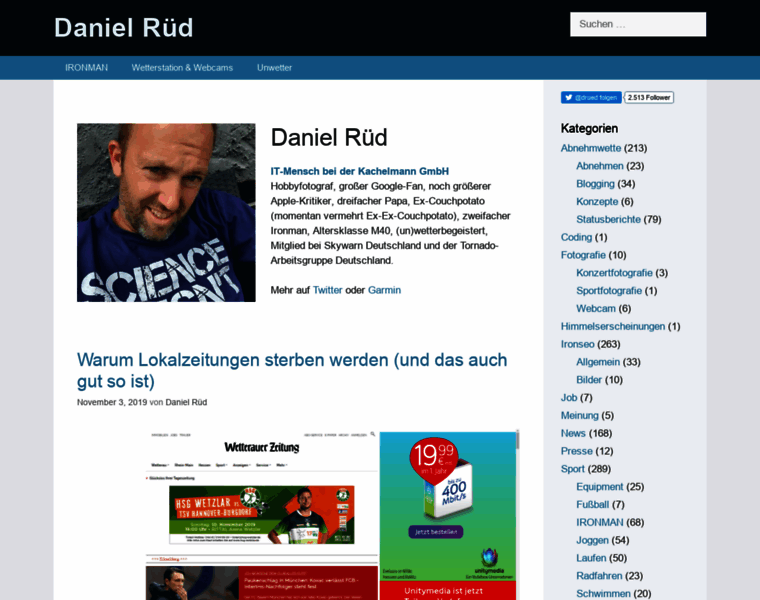 Rued.net thumbnail
